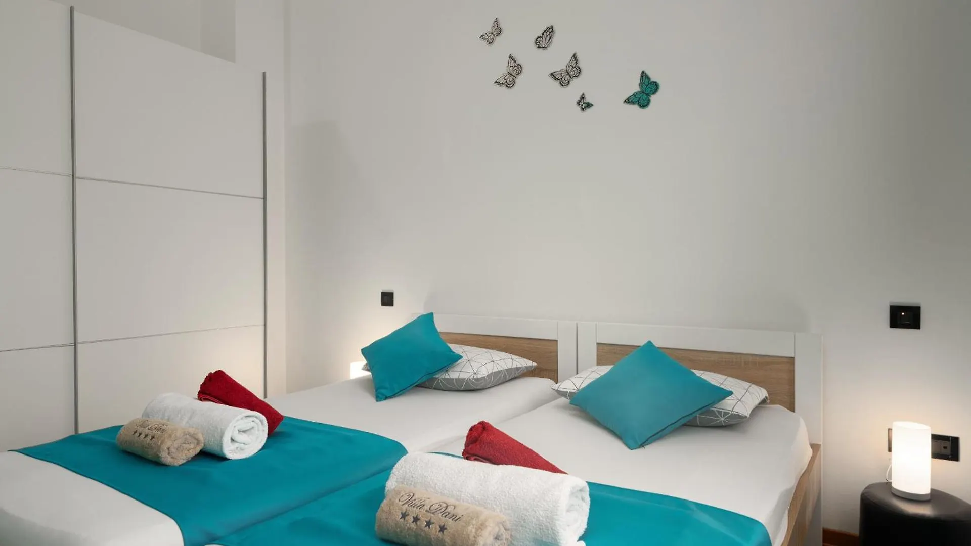 Beautiful Villa Dani With Panoramic View In Vizina Vizinada