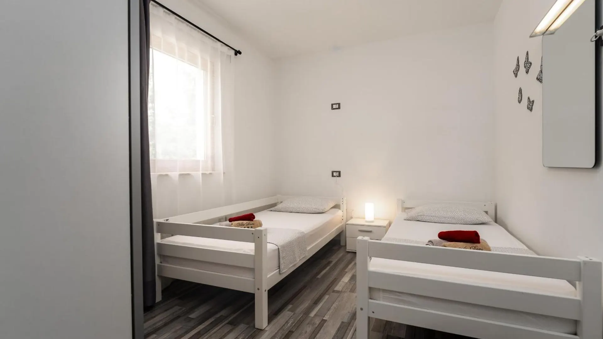 Beautiful Villa Dani With Panoramic View In Vizina Vizinada
