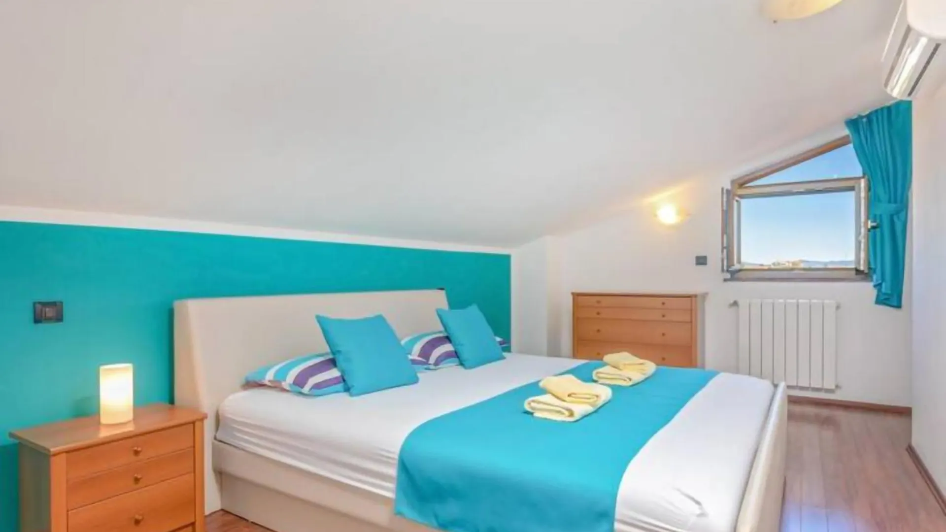 Beautiful Villa Dani With Panoramic View In Vizina Vizinada Croatia