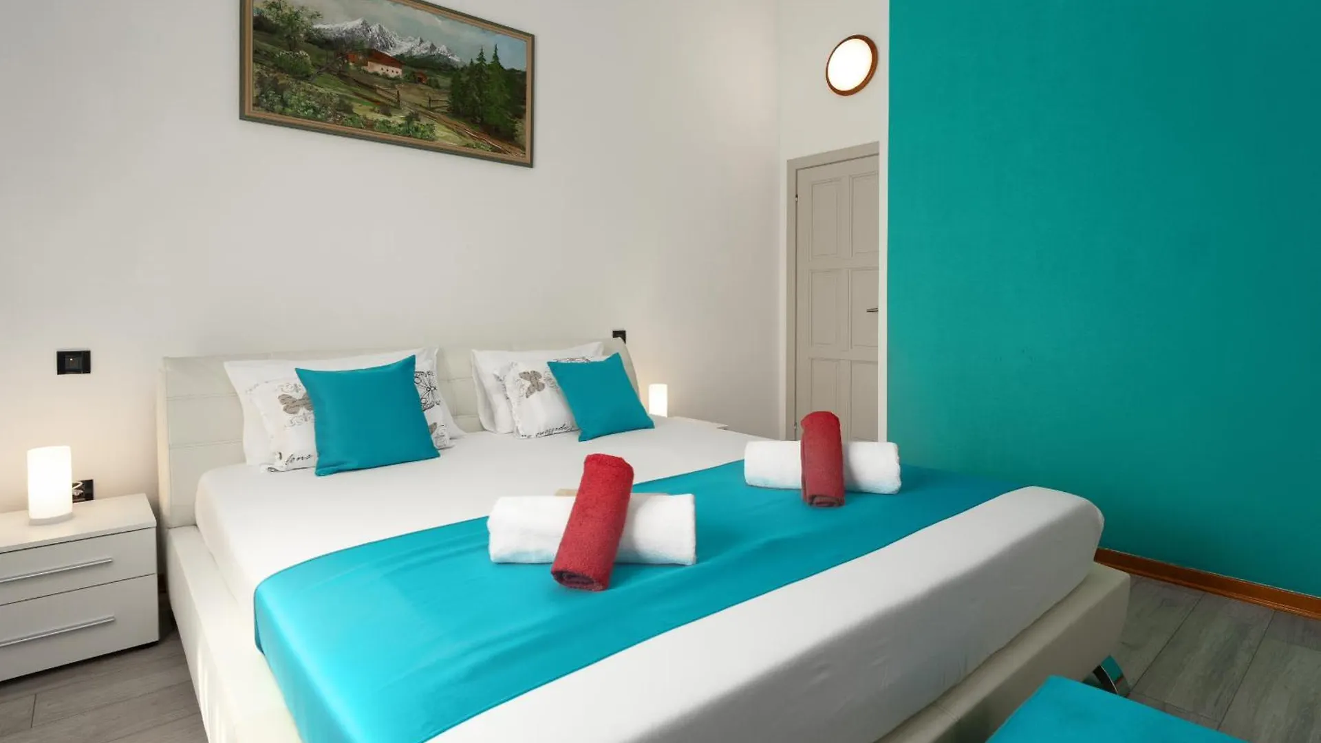 Beautiful Villa Dani With Panoramic View In Vizina Vizinada
