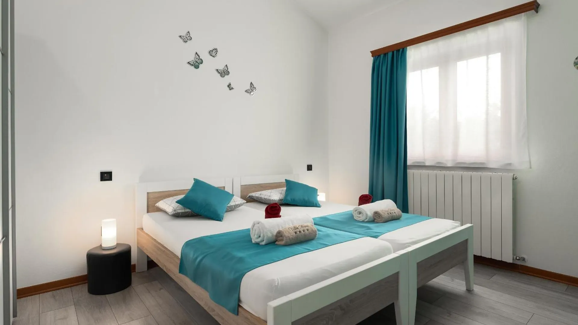 Beautiful Villa Dani With Panoramic View In Vizina Vizinada
