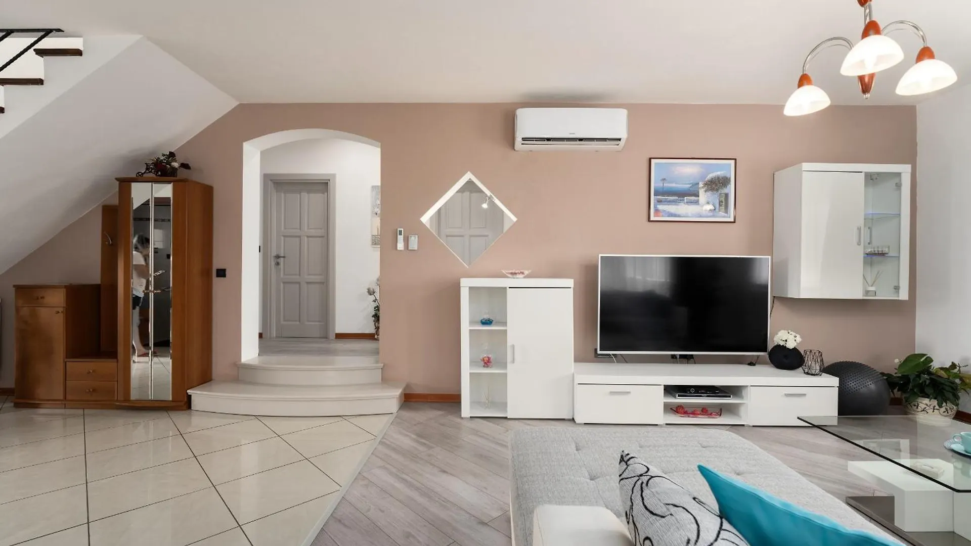 Beautiful Villa Dani With Panoramic View In Vizina Vizinada 0*,